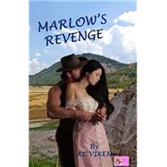 Marlow's Revenge by Vixen, K. C., 9781500543204