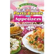 Fast & Fabulous Party Foods and Appetizers by McKee, Gwen, 9781934193204