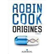 Origines by Robin Cook, 9782226453204