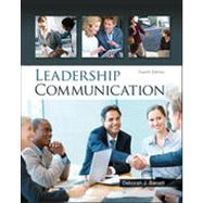 Leadership Communication (Revised) by Barrett, Deborah, 9780073403205