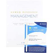 Human Resource Management + Mindtap, 1 Term Printed Access by Valentine, Sean; Meglich, Patricia; Mathis, Robert L.; Jackson, John, 9780357253205