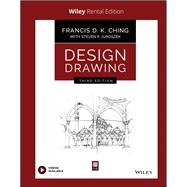 Design Drawing, 3rd Edition [Rental Edition] by Juroszek, Steven P.; Ching, Francis D. K., 9781119623205