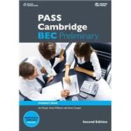 PASS Cambridge BEC Preliminary by Wood, Ian; Williams, Anne; Pile, Louise; Whitehead, Russell; Black, Michael, 9781133313205