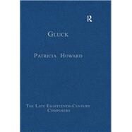 Gluck by Howard,Patricia, 9781472443205