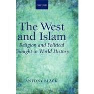 Comparing Western and Islamic Political Thought by Black, Antony, 9780199533206