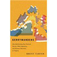 Gerrymanders by Tarter, Brent, 9780813943206