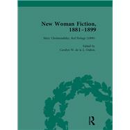 New Woman Fiction, 1881-1899, Part III vol 9 by de la L Oulton,Carolyn W, 9781138113206