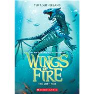 The Lost Heir (Wings of Fire #2) by Sutherland, Tui T., 9781338883206
