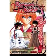 Rurouni Kenshin, Vol. 5 by Watsuki, Nobuhiro, 9781591163206