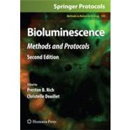 Bioluminescence by Rich, Preston B.; Douillet, Christelle, 9781603273206