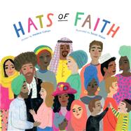 Hats of Faith by Cohan, Medeia; Walsh, Sarah, 9781452173207