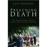 Preaching Death by Bregman, Lucy, 9781602583207