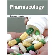 Pharmacology by Krauss, Brendon, 9781632423207