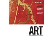 Art Key Contemporary Thinkers by Costello, Diarmuid; Vickery, Jonathan, 9781845203207