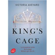 Red Queen - Tome 3 - King's cage by Victoria Aveyard, 9782013193207