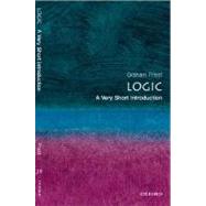 Logic: A Very Short Introduction by Priest, Graham, 9780192893208