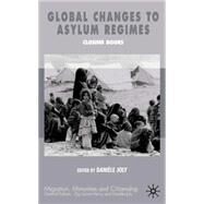 Global Changes in Asylum Regimes by Joly, Danile, 9780333913208