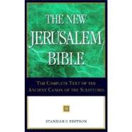 The New Jerusalem Bible Standard edition by WANSBROUGH, HENRY, 9780385493208