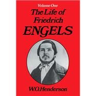 Friedrich Engels: Young Revolutionary by Henderson,W.O., 9780714613208