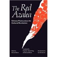 The Red Azalea by Morin, Edward, 9780824813208