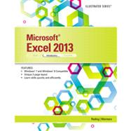 Microsoft Excel 2013 Illustrated Introductory by Reding, Elizabeth; Wermers, Lynn, 9781285093208