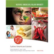 Latino American Cuisine by Depietro, Frank, 9781422223208