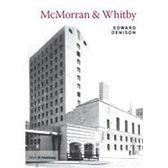 McMorran & Whitby by Denison, Edward, 9781859463208