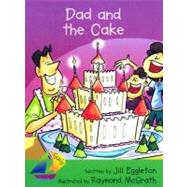 Dad and the Cake by Eggleton, Jill, 9780757893209
