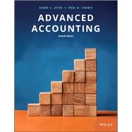 Advanced Accounting by Jeter, Debra C.; Chaney, Paul K., 9781119373209