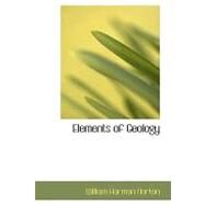 Elements of Geology by Norton, William Harmon, 9781426413209