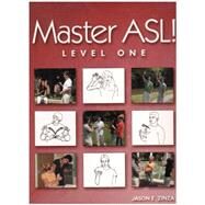 Master Asl  Package - Level One: Textbook and Student Companion (2 book set) by Zinza, Jason E., 9781881133209