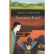 Artemis Fowl by Colfer, Eoin, 9783548603209