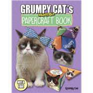 Grumpy Cat's Miserable Papercraft Book by Grumpy Cat; Bonogofsky-Gronseth, Jimi, 9780486803210