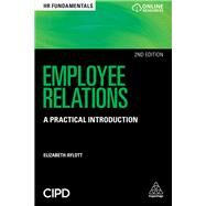 Employee Relations by Aylott, Elizabeth, 9780749483210