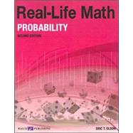 Real-Life Math for Probability by Olson, Eric T., 9780825163210