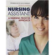 Bundle: Nursing Assistant: A Nursing Process Approach, 11th + Workbook by Acello/Hegner, 9781305523210