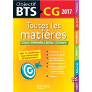 BTS CG Tout en Un by Bruno Bonnefous; Jean-Pierre Broutin; Patricia Charpentier; Michel Coucoureux; Corinne Denis; Emilie, 9782012903210