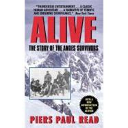 ALIVE                       MM by READ PIERS PAUL, 9780380003211
