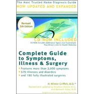 Complete Guide to Symptoms, Illness & Surgery, 5th Edition by Griffith, H. Winter, 9780399533211