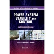 Power System Stability and Control by Leonard L. Grigsby, 9781439883211