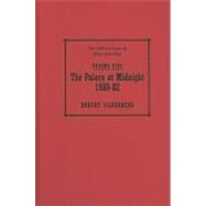 The Palace at Midnight: 1980-82 by Silverberg, Robert, 9781596063211