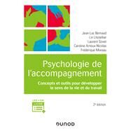 Psychologie de l'accompagnement - 2e d. by Jean-Luc Bernaud; Lin Lhotellier; Laurent Sovet; Caroline Arnoux-Nicolas; Frdrique Pelayo, 9782100793211