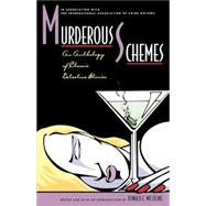 Murderous Schemes: An Anthology of Classic Detective Stories by Westlake, Donald E; Davis, J Madison, 9780195103212