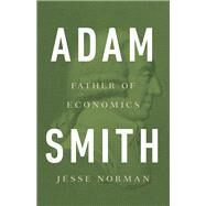 Adam Smith by Jesse Norman, 9780465093212
