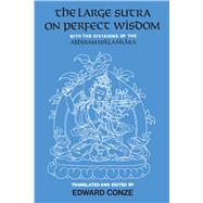 The Large Sutra on Perfect Wisdom by Conze, Edward, 9780520053212