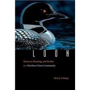 Loon by Sharp, Henry S., 9780803293212