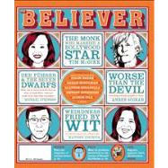 The Believer, Issue 96 by Julavits, Heidi; Leland, Andrew; Vida, Vendela, 9781938073212
