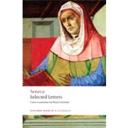 Selected Letters by Seneca; Fantham, Elaine, 9780199533213