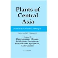 Plants of Central Asia by Grubov, V. I., 9780367453213