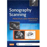 Sonography Scanning by Tempkin, Betty Bates, 9781455773213